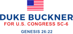 Duke Buckner for Congress